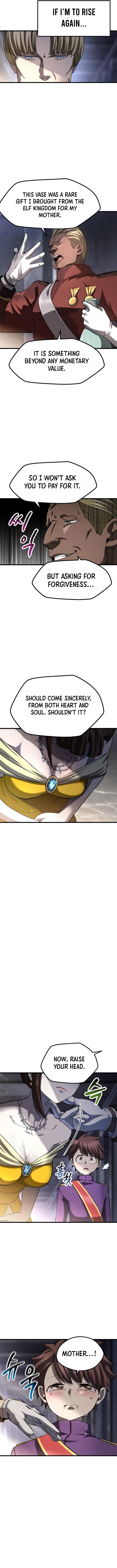 Latna Saga: Survival of a Sword King Chapter 264