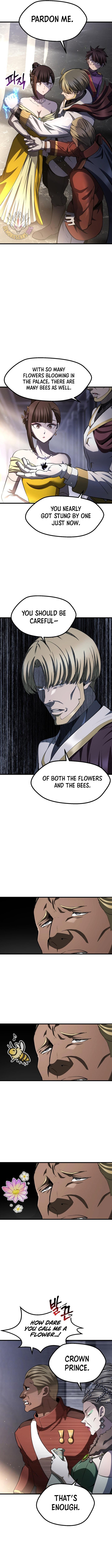 Latna Saga: Survival of a Sword King Chapter 264