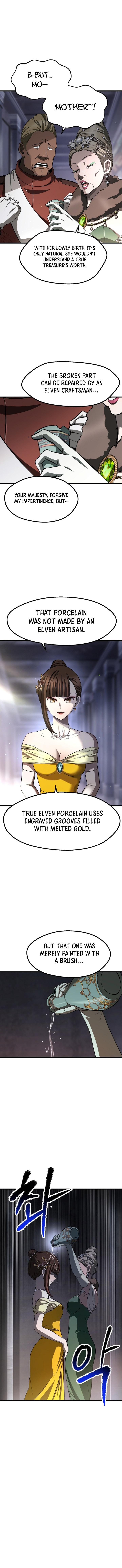 Latna Saga: Survival of a Sword King Chapter 264