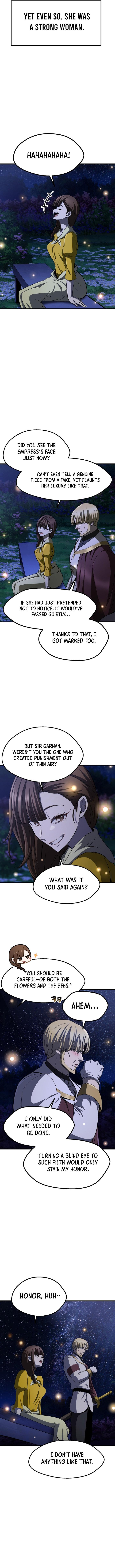 Latna Saga: Survival of a Sword King Chapter 264