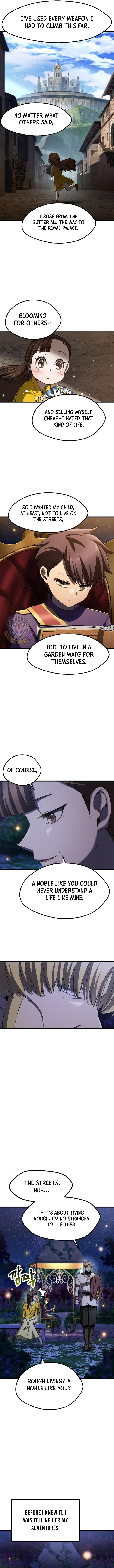 Latna Saga: Survival of a Sword King Chapter 264