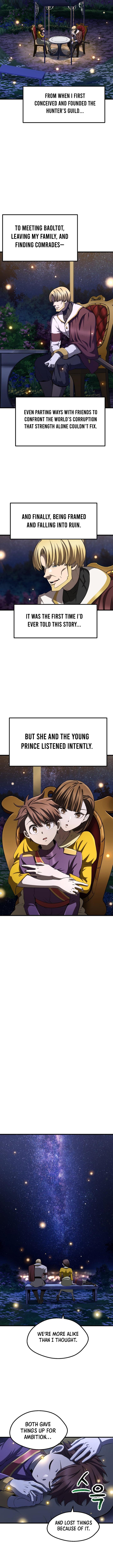 Latna Saga: Survival of a Sword King Chapter 264