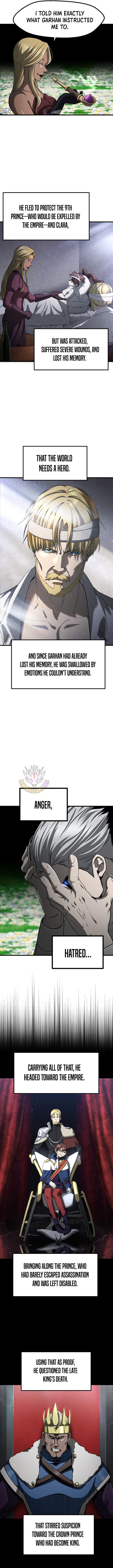 Latna Saga: Survival of a Sword King Chapter 267