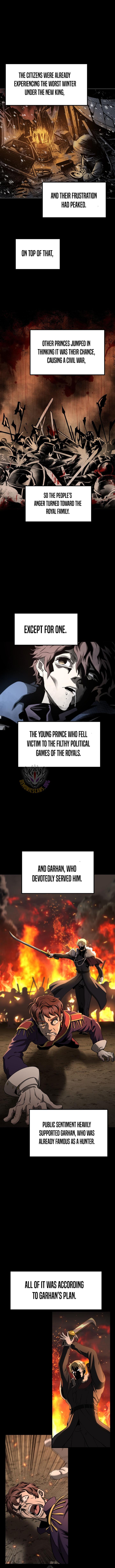 Latna Saga: Survival of a Sword King Chapter 267