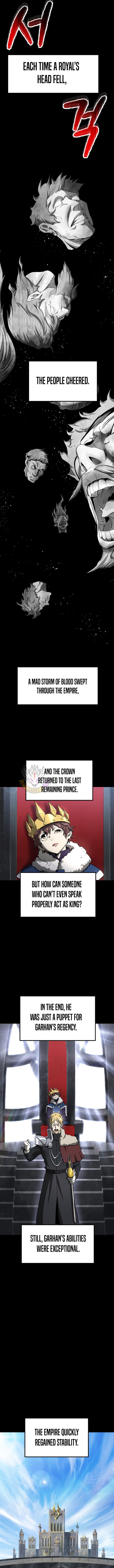 Latna Saga: Survival of a Sword King Chapter 267