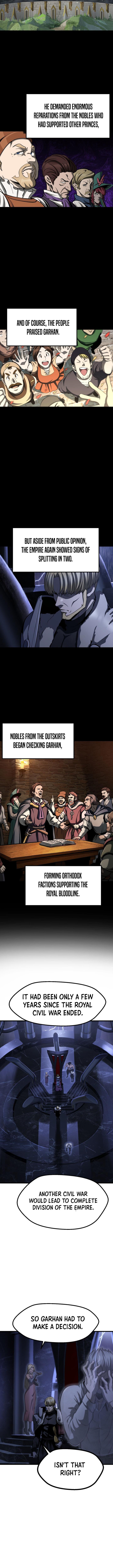 Latna Saga: Survival of a Sword King Chapter 267