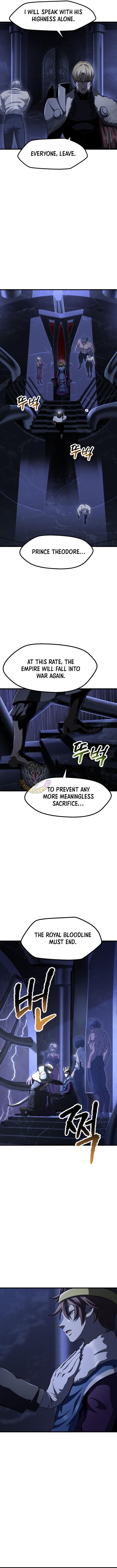 Latna Saga: Survival of a Sword King Chapter 267