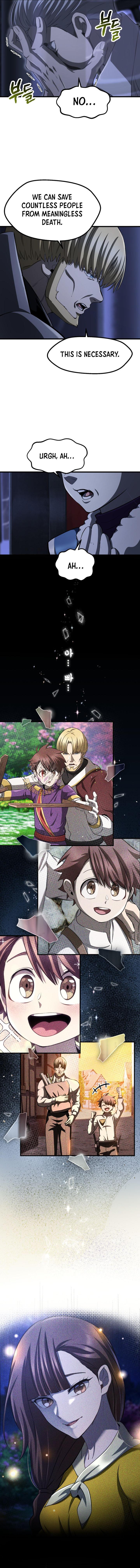 Latna Saga: Survival of a Sword King Chapter 267