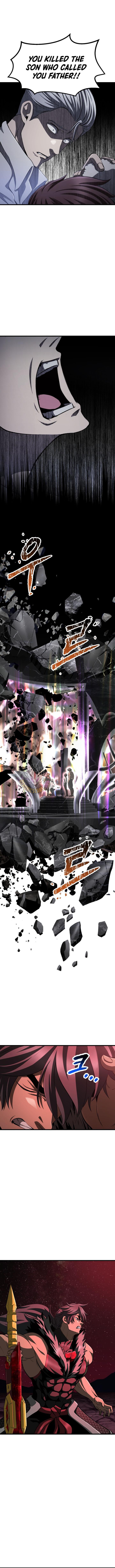 Latna Saga: Survival of a Sword King Chapter 267