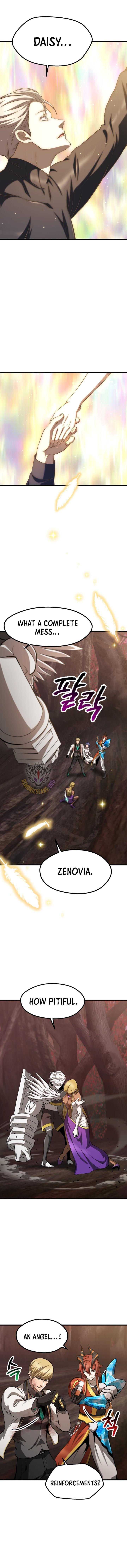 Latna Saga: Survival of a Sword King Chapter 267