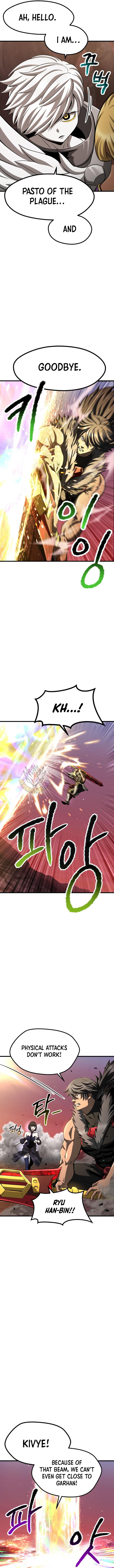 Latna Saga: Survival of a Sword King Chapter 267