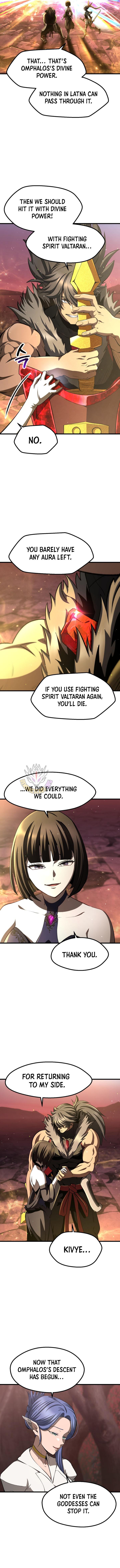 Latna Saga: Survival of a Sword King Chapter 267