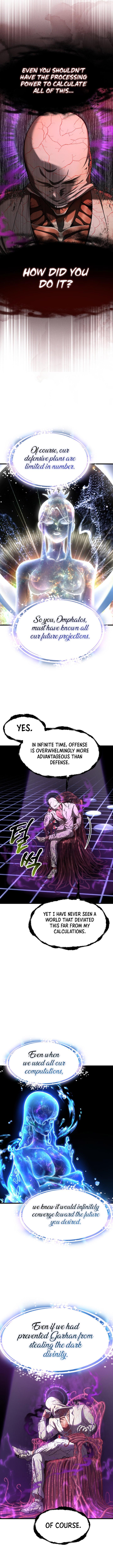 Latna Saga: Survival of a Sword King Chapter 270