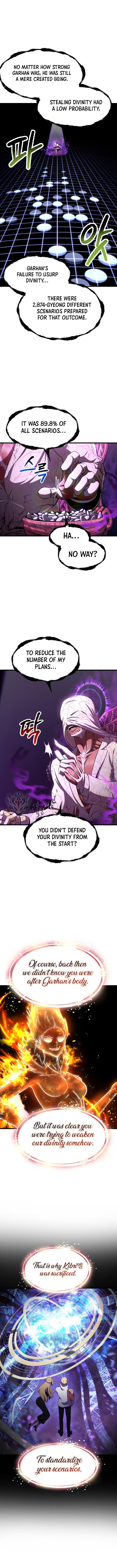 Latna Saga: Survival of a Sword King Chapter 270