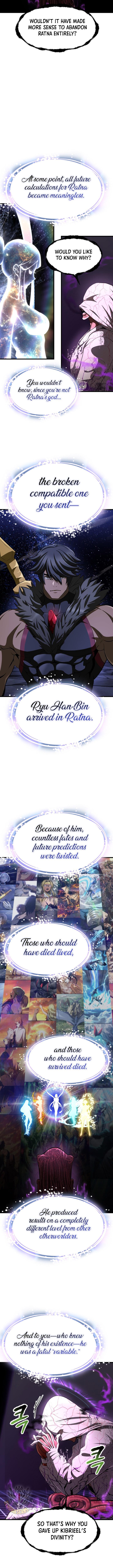 Latna Saga: Survival of a Sword King Chapter 270