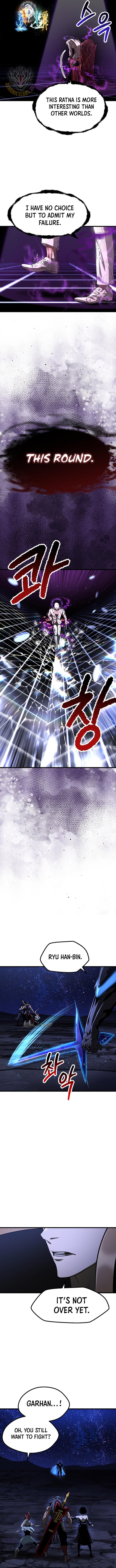 Latna Saga: Survival of a Sword King Chapter 270