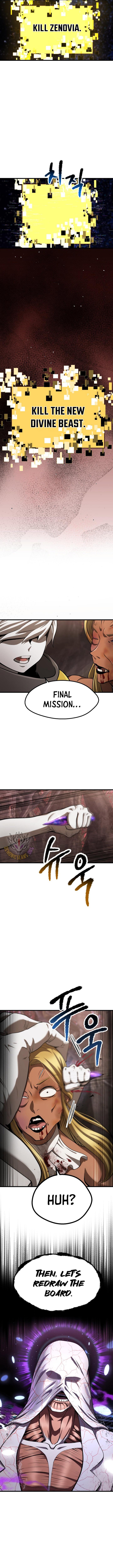 Latna Saga: Survival of a Sword King Chapter 270