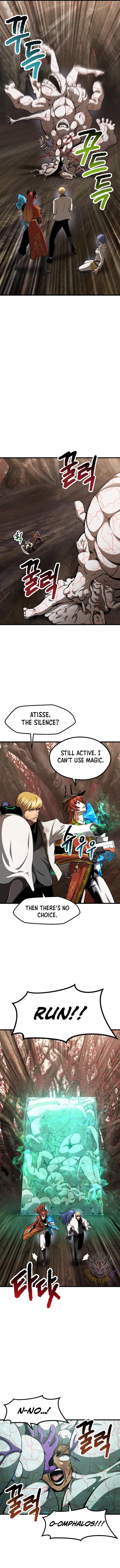 Survival Story Of A Sword King In A Fantasy World Manhua - Chapter 272 - Image 3