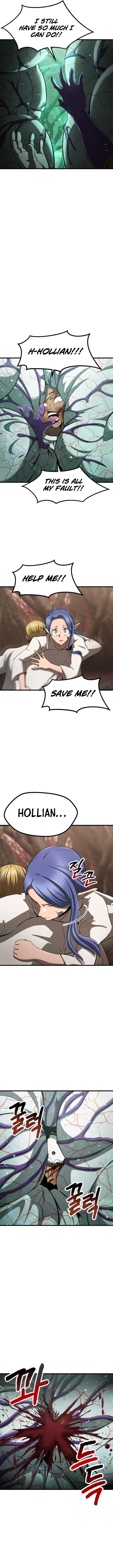 Survival Story Of A Sword King In A Fantasy World Manhua - Chapter 272 - Image 4