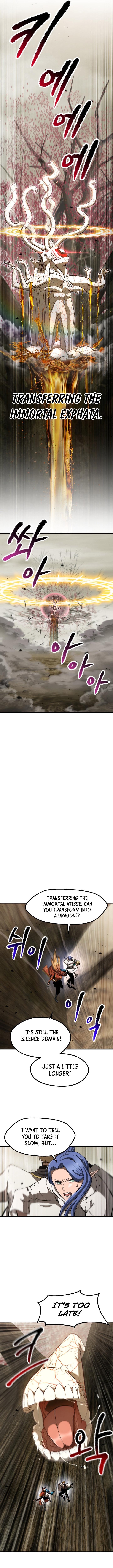 Survival Story Of A Sword King In A Fantasy World Manhua - Chapter 272 - Image 8