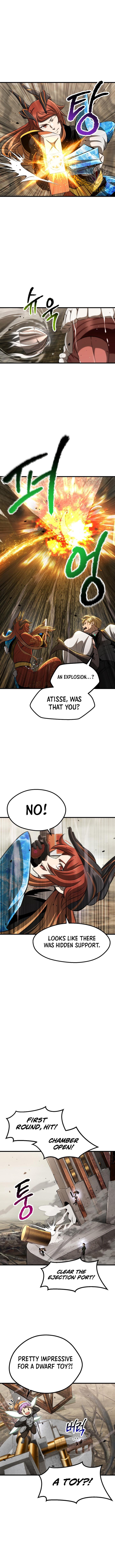 Survival Story Of A Sword King In A Fantasy World Manhua - Chapter 272 - Image 9