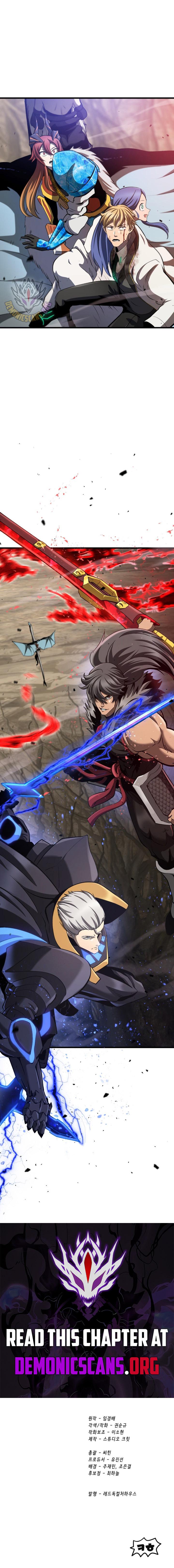 Survival Story Of A Sword King In A Fantasy World Manhua - Chapter 272 - Image 13