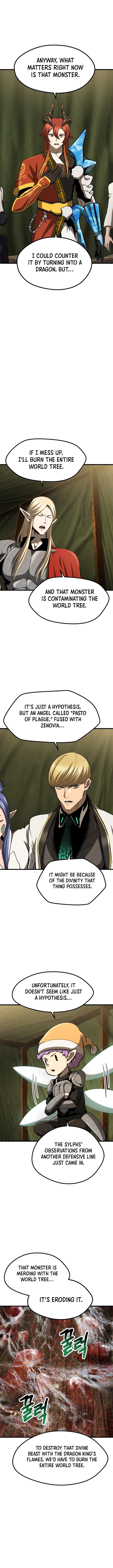 Survival Story Of A Sword King In A Fantasy World Manhua - Chapter 273 - Image 5