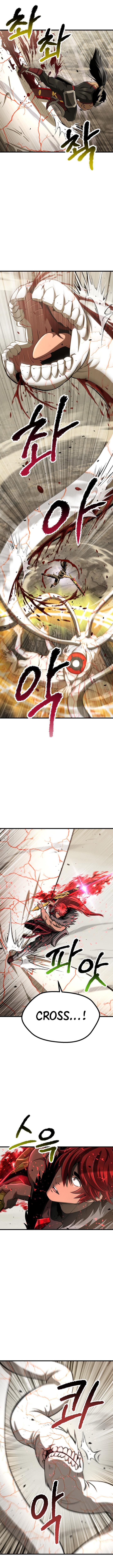 Survival Story Of A Sword King In A Fantasy World Manhua - Chapter 273 - Image 7