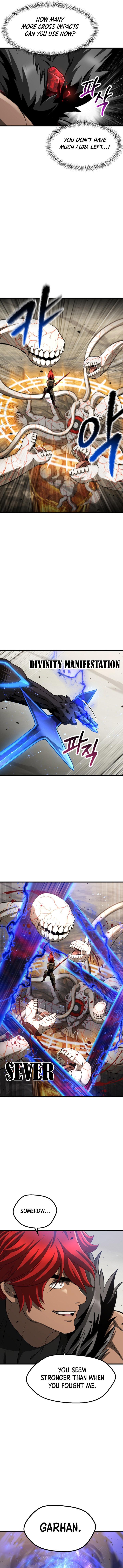 Survival Story Of A Sword King In A Fantasy World Manhua - Chapter 273 - Image 9