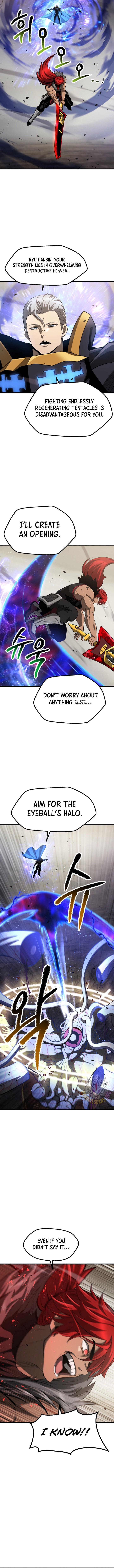 Survival Story Of A Sword King In A Fantasy World Manhua - Chapter 273 - Image 10