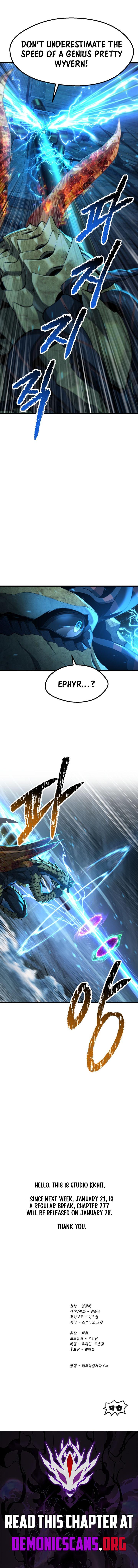 The Raider - Chapter 276 - Image 16