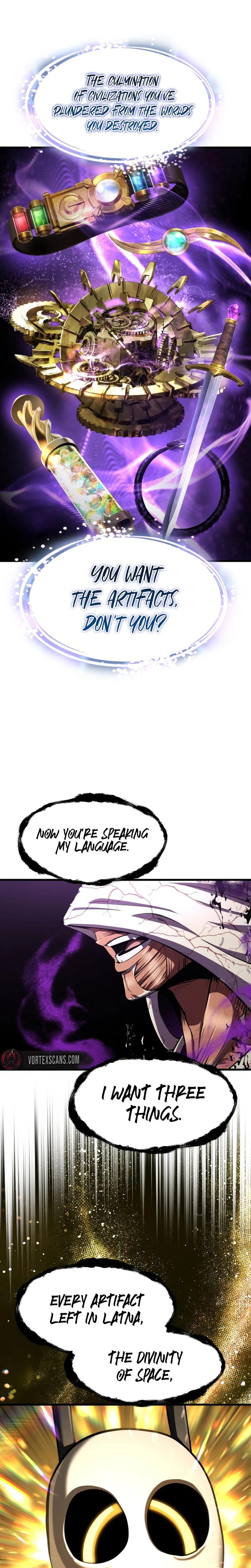 The Raider - Chapter 284 - Image 13