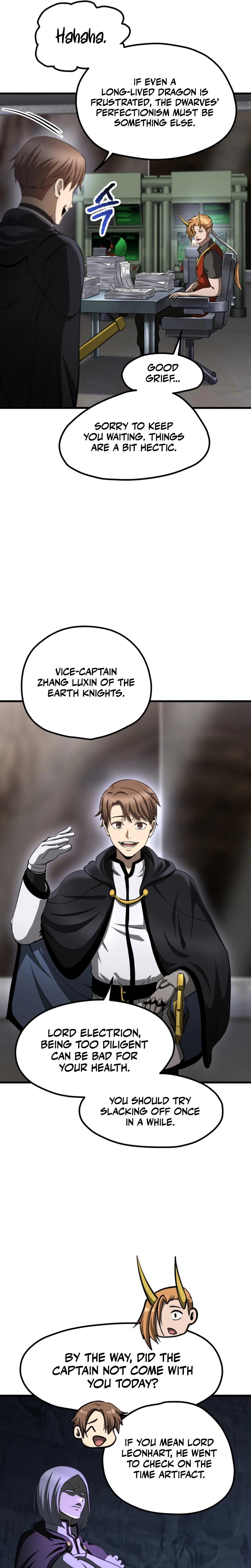 The Raider - Chapter 285 - Image 8