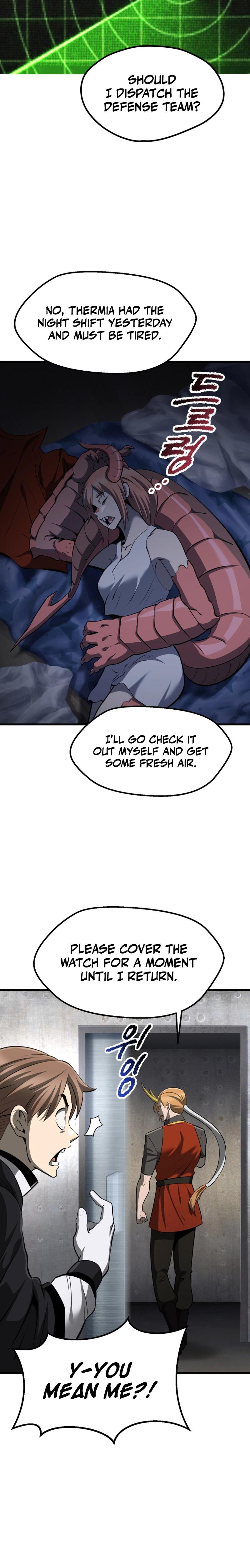 The Raider - Chapter 285 - Image 16