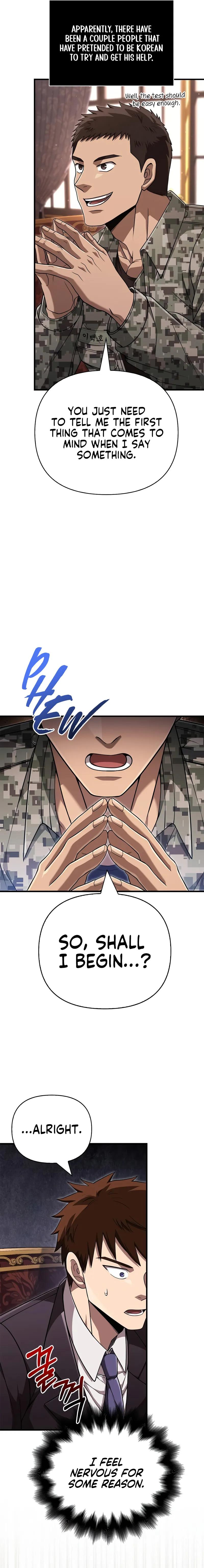 Surviving The Game as a Barbarian Chapter 84