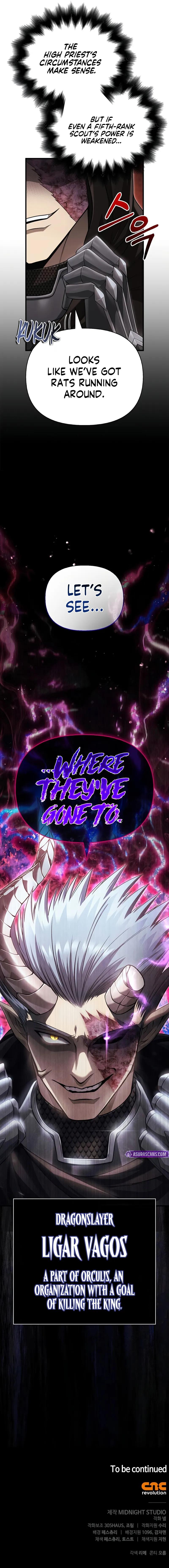 Surviving The Game as a Barbarian Chapter 90