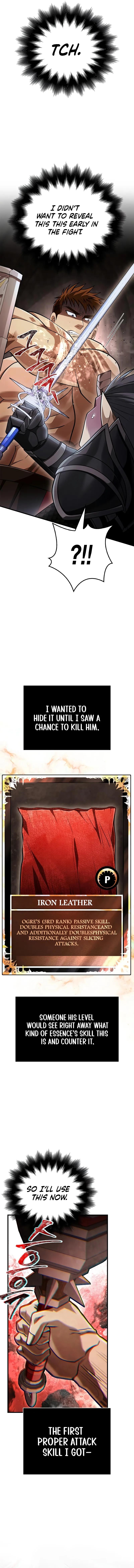 Surviving The Game as a Barbarian Chapter 93