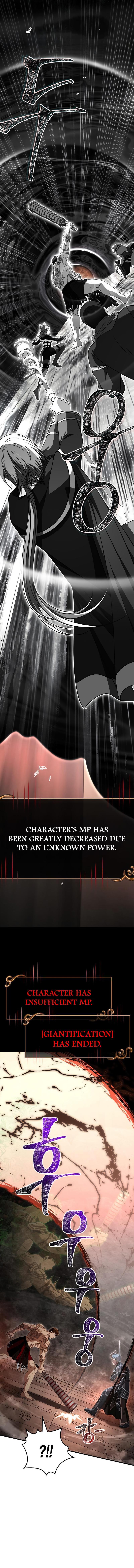 Surviving The Game as a Barbarian Chapter 94