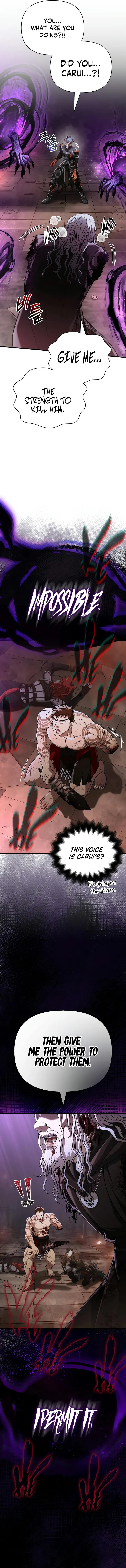 Surviving The Game as a Barbarian Chapter 97