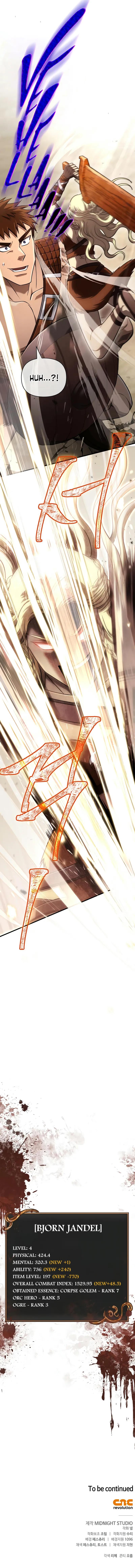 Surviving The Game as a Barbarian Chapter 102