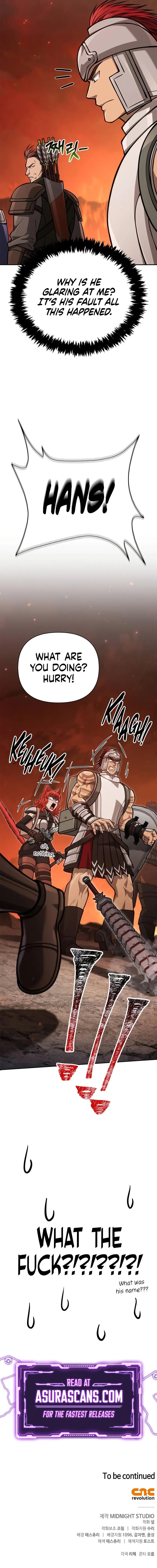 Surviving The Game as a Barbarian Chapter 112