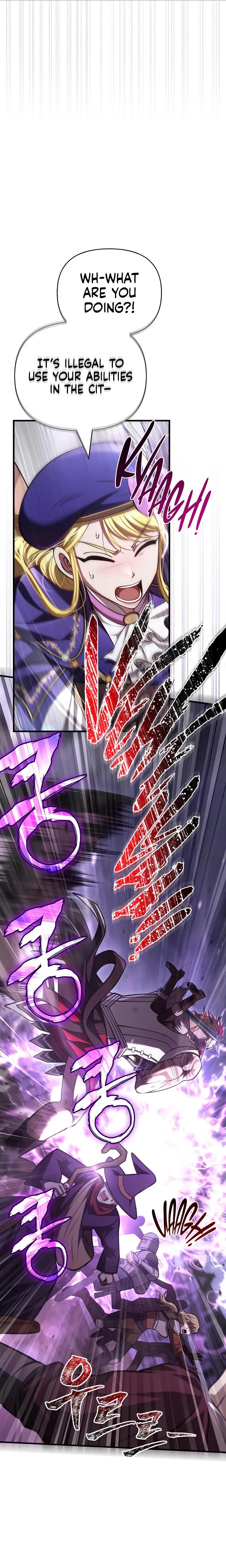 Surviving The Game as a Barbarian Chapter 118