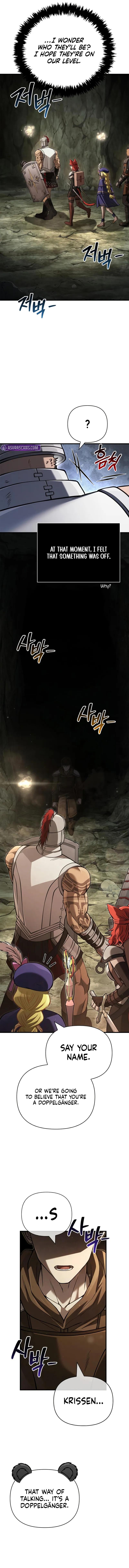 Surviving The Game as a Barbarian Chapter 120