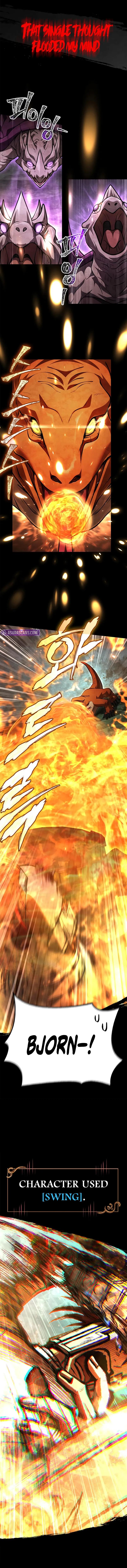 Surviving The Game as a Barbarian Chapter 120