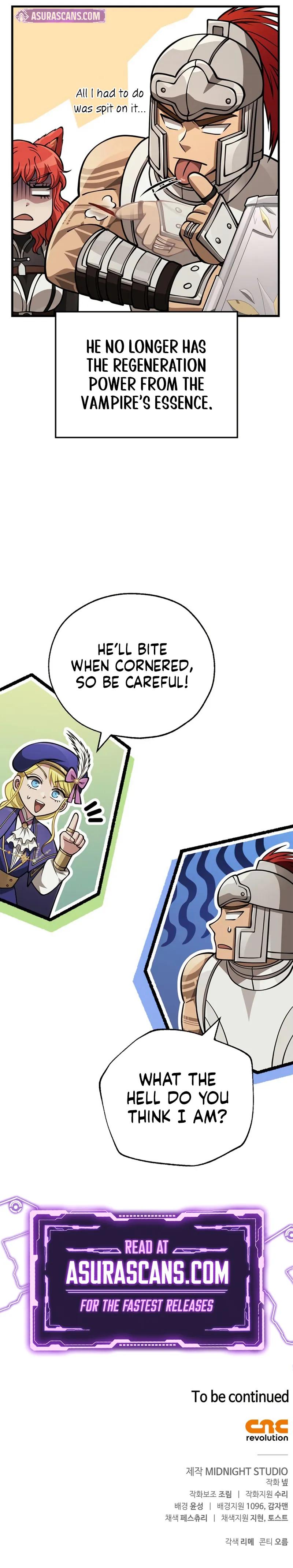 Surviving The Game as a Barbarian Chapter 120