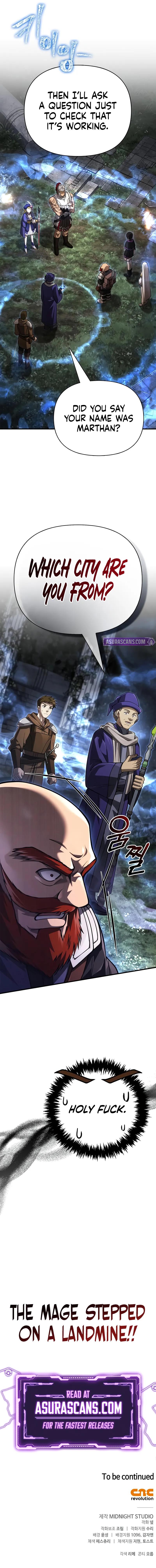 Surviving The Game as a Barbarian Chapter 122