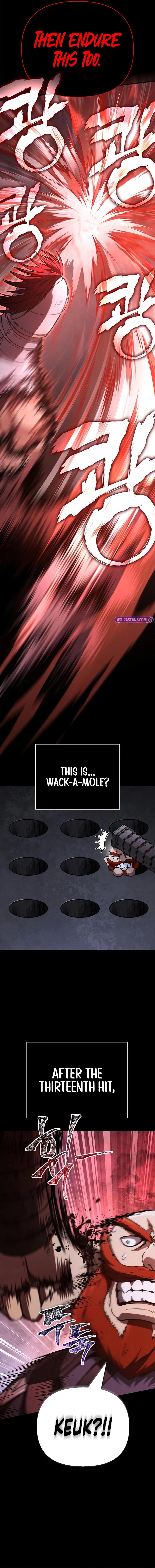 Surviving The Game as a Barbarian Chapter 123