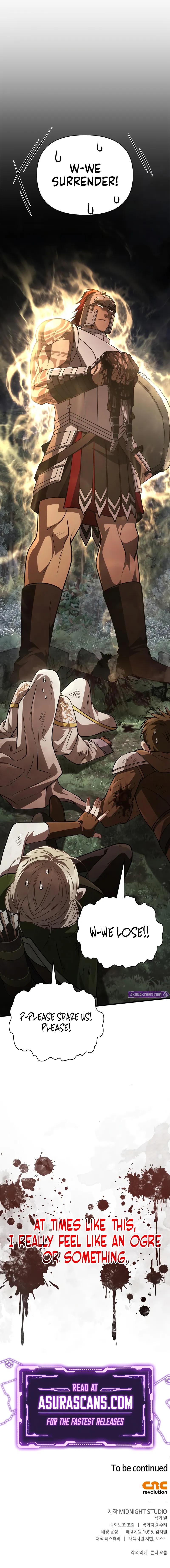 Surviving The Game as a Barbarian Chapter 123