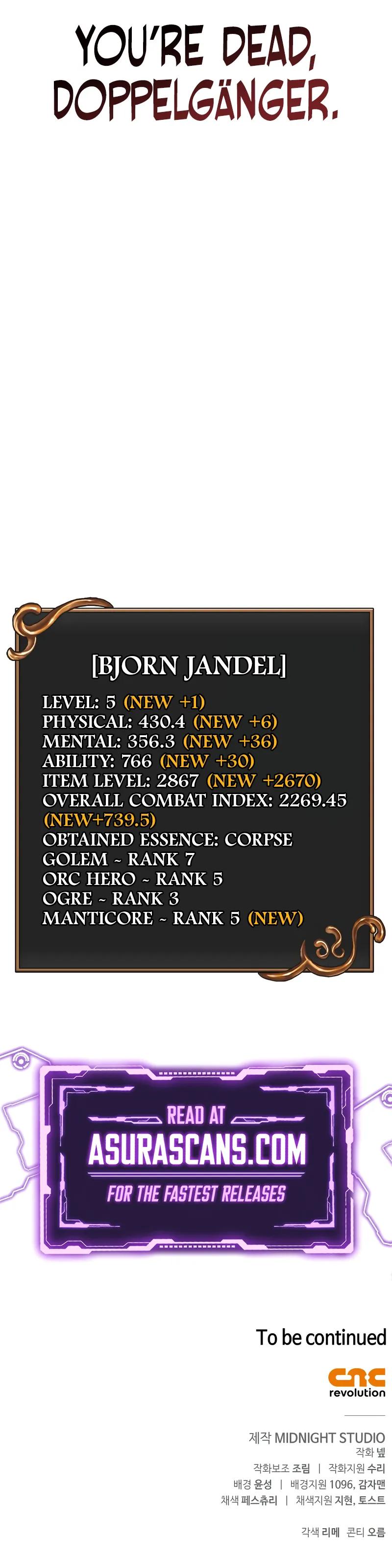 Surviving the Game as a Barbarian Chapter 122