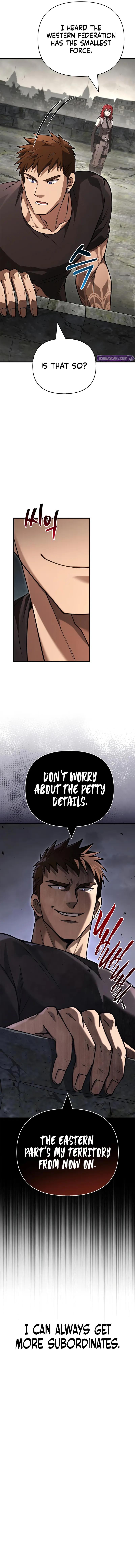 Surviving the Game as a Barbarian Chapter 126